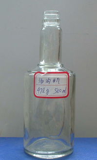 玻璃瓶 白酒玻璃瓶 白酒玻璃瓶廠家