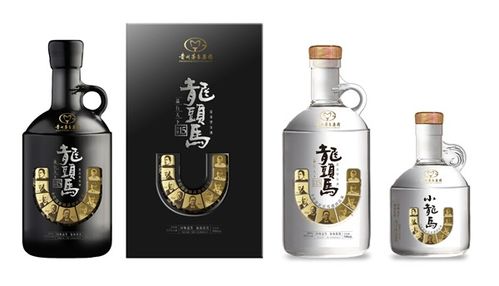 龍頭馬白酒新品 戰略勢能與品味資產的雙輪驅動方法